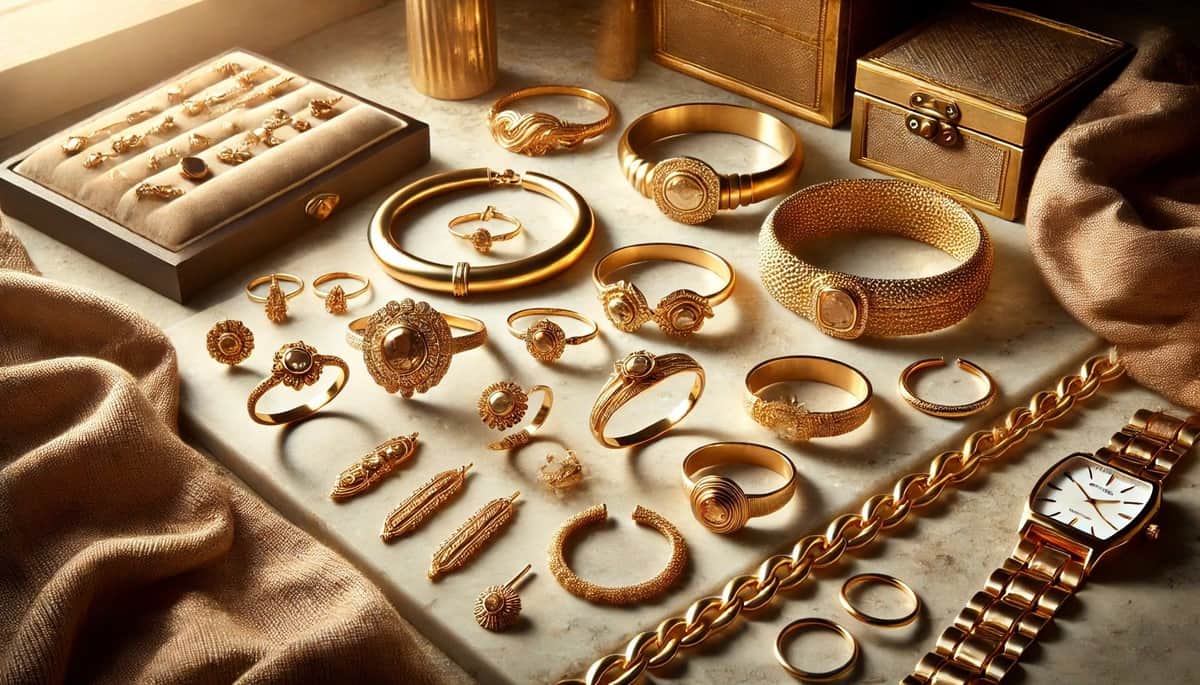 Gold-Plated vs. Gold-Filled vs. Gold Vermeil