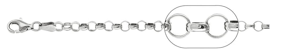 Belcher chain