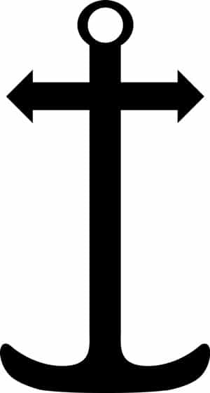 Anchor Cross