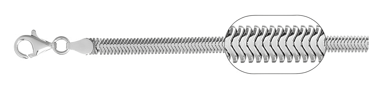 Cashmere Chain