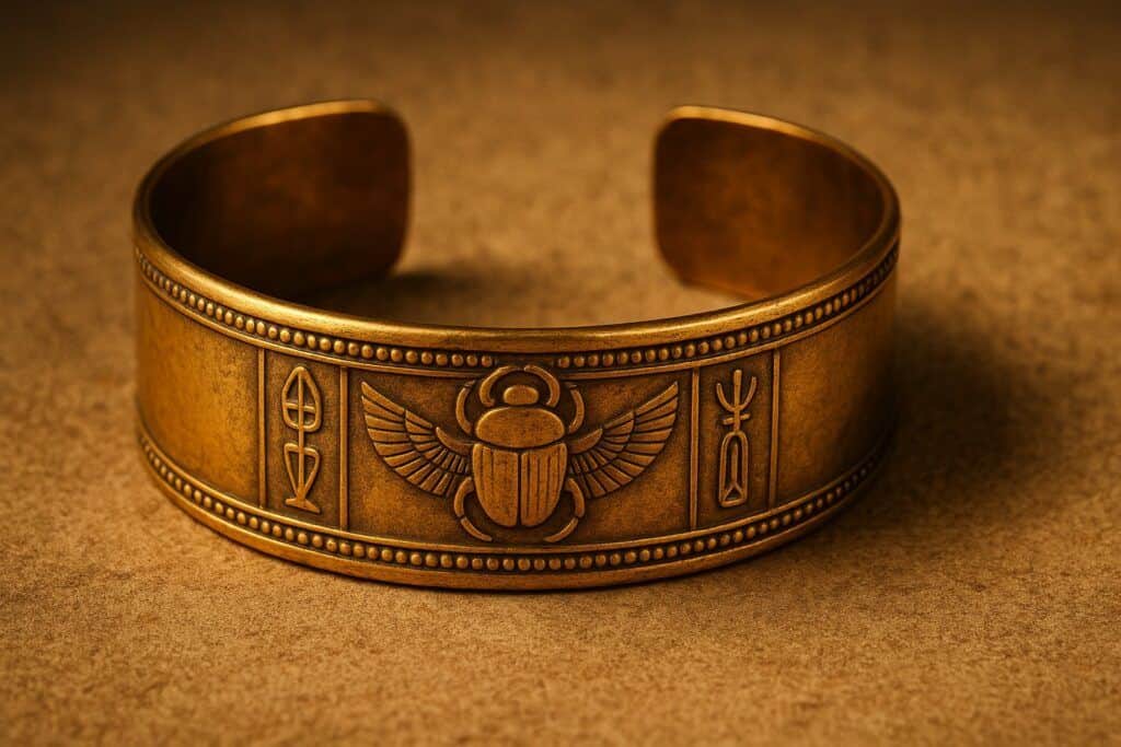 ancient_egyptian_gold_cuff_with_scarab