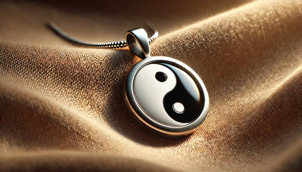 Yin Yang Pendant