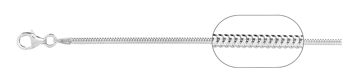 Cable chain