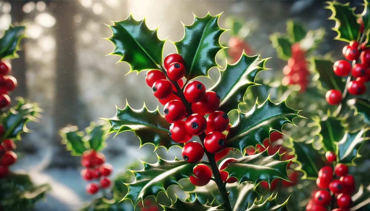 Holly