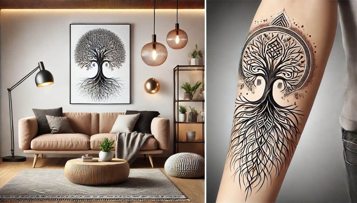 tree-of-life-modern