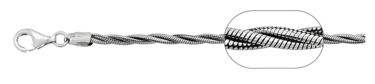 Braided Chain