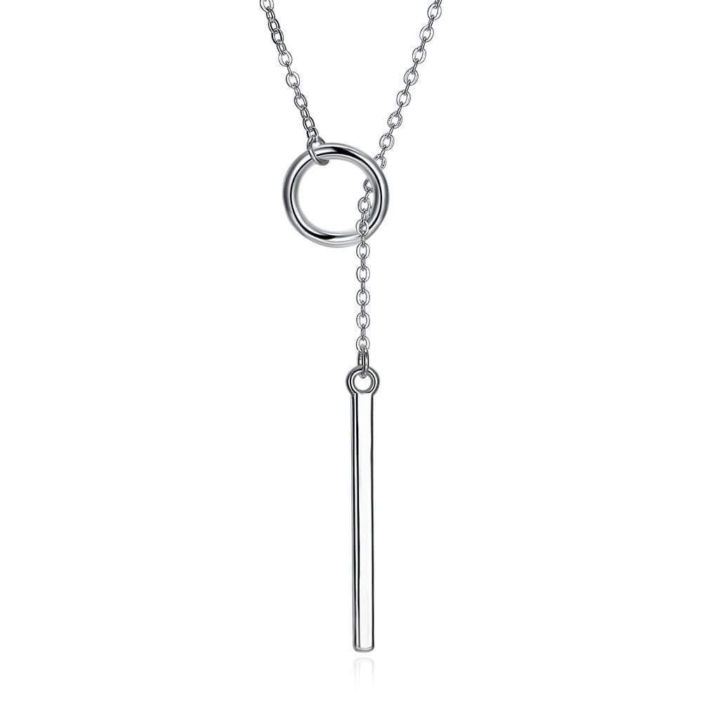 Lariat Necklace