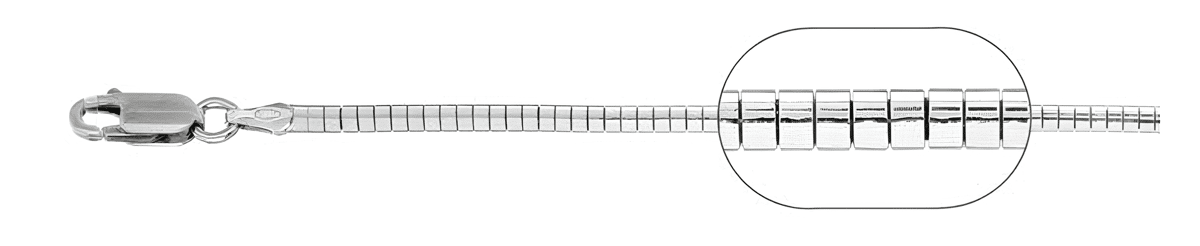 Omega Necklace