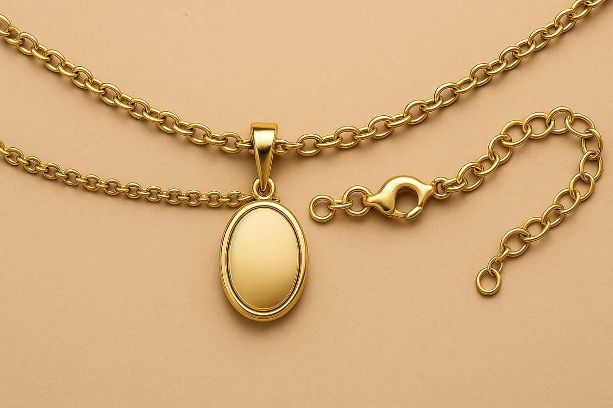 gold-necklace-chain-pendant-clasp-closeup